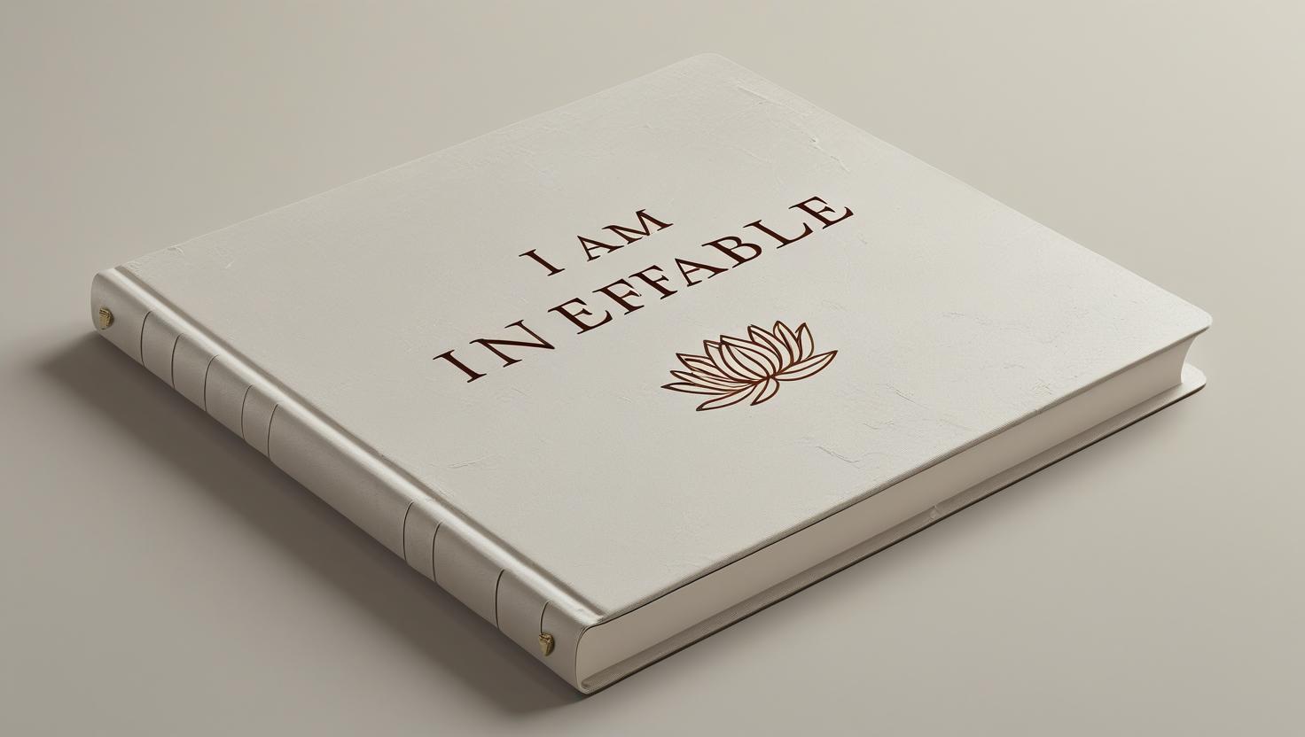 I Am Ineffable Guided Journal